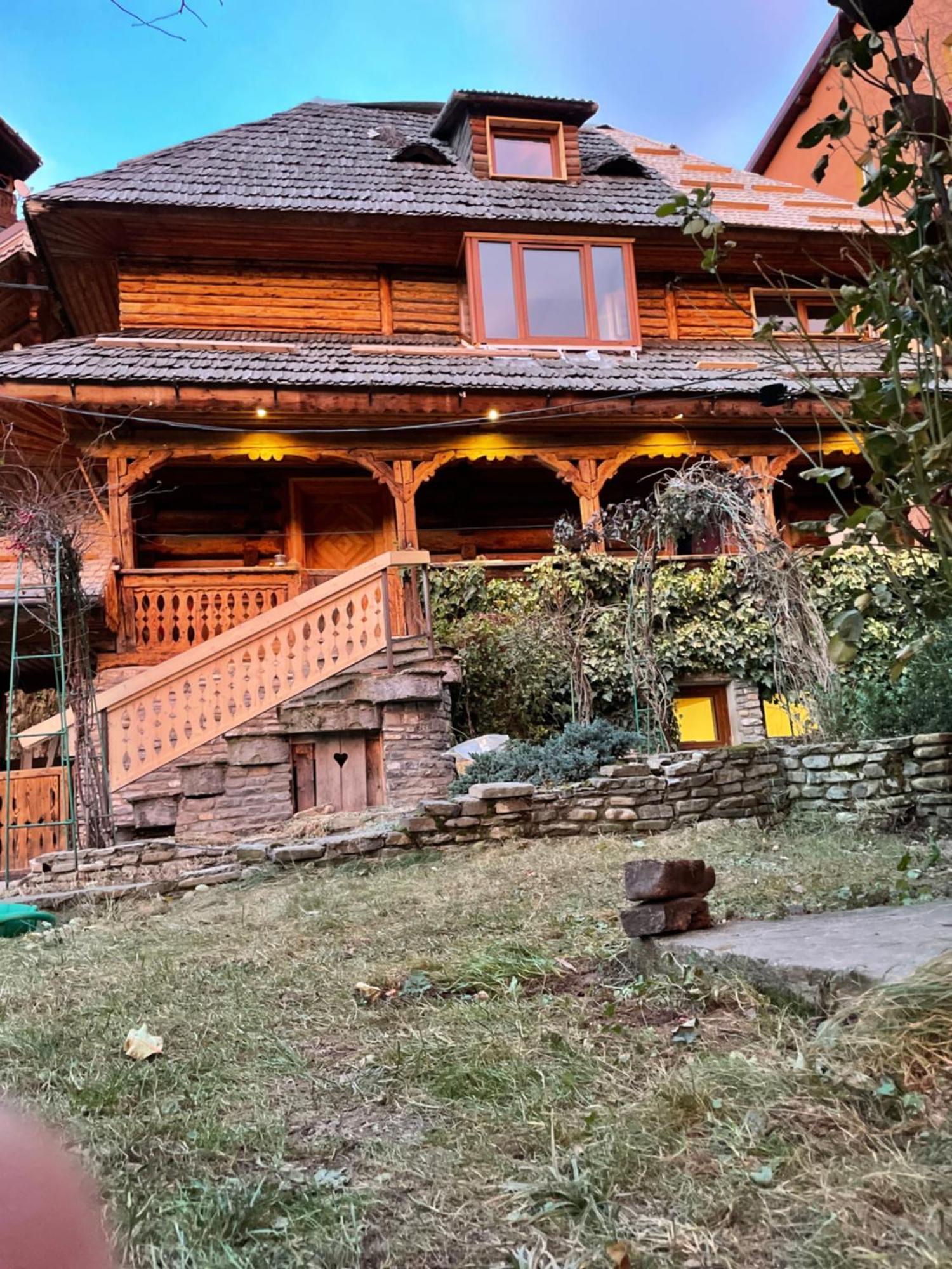 Camera Cedru - Catun Sinaia Exterior foto